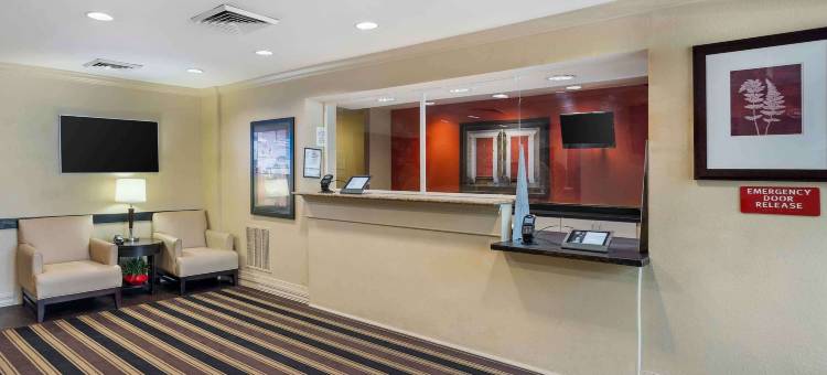 费城芒特劳雷尔帕西里广场美国长住酒店(Extended Stay America Suites - Philadelphia - Mt Laurel - Pacilli Place)图片