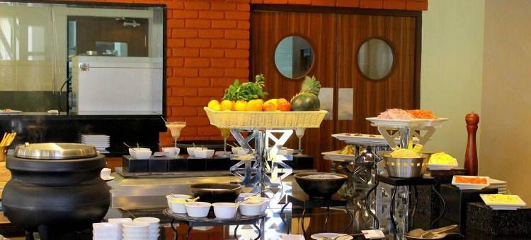 坎哈马辛德拉俱乐部酒店(Club Mahindra Kanha)图片