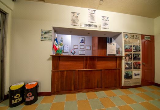Hotel Casa RealHotel Overview
