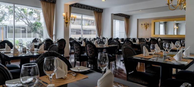 何塞安东尼奥酒店(Hotel Jose Antonio)图片
