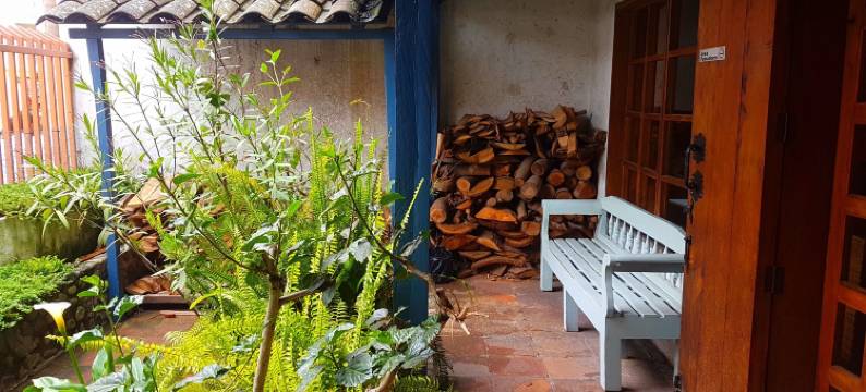 多涅艾斯特酒店(Doña Esther Otavalo)图片