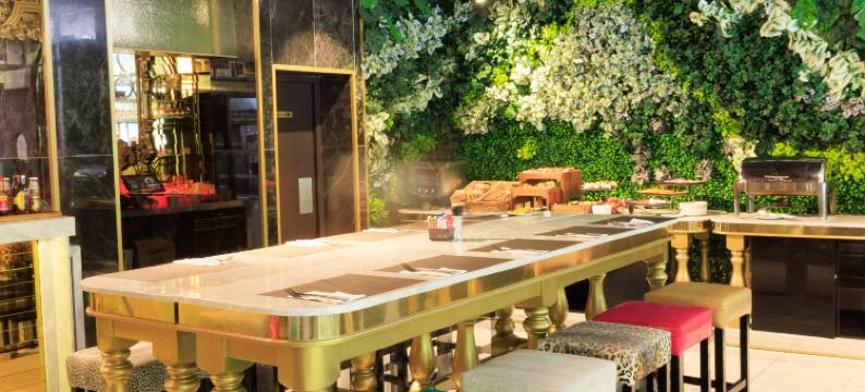 奥诺莫前滩力士签名酒店(ONOMO Hotel Cape Town Foreshore)图片