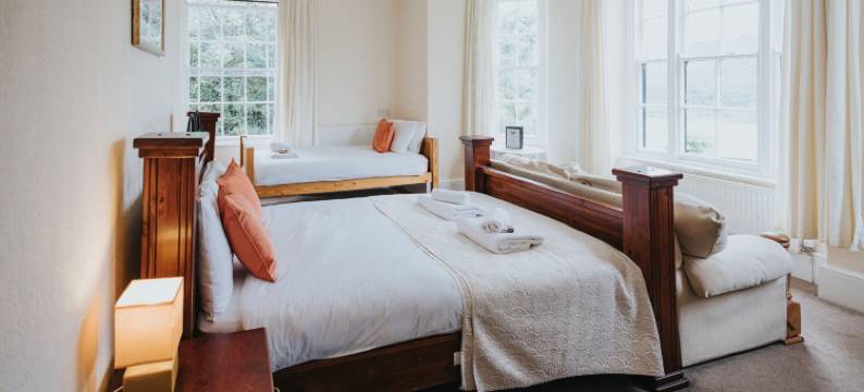 伊彭文宾馆(Y Pengwern)图片