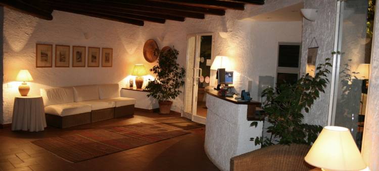 地中海别墅诺托酒店(Hotel Villa Mediterranea)图片