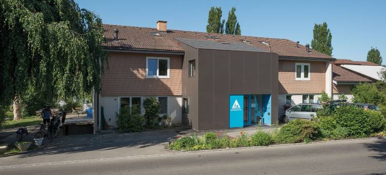 斯坦莱茵河畔青年旅馆(Stein am Rhein Youth Hostel)图片