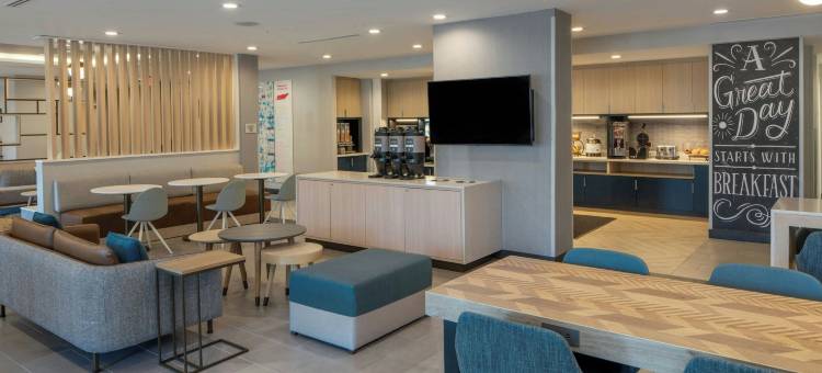 马里奥特Memphis Cordova TownePlace Suites 酒店套房(TownePlace Suites Memphis Cordova)图片