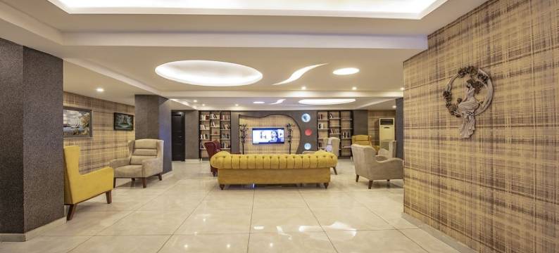 伊兹密尔玛迪酒店(Madi Otel)图片