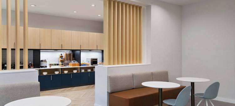 TownePlace Suites by Marriott Weatherford图片