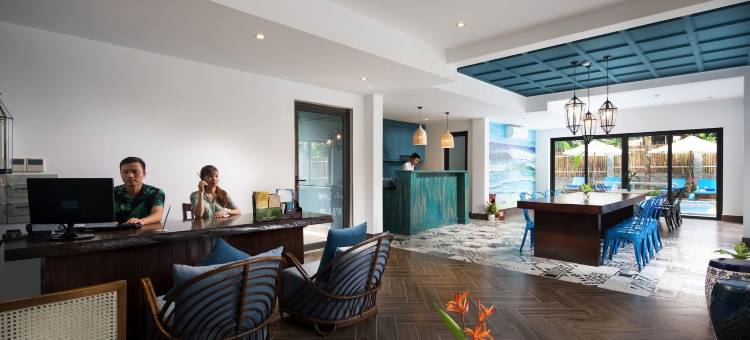 布鲁阿尔科夫酒店(The Blue Alcove Hotel)图片