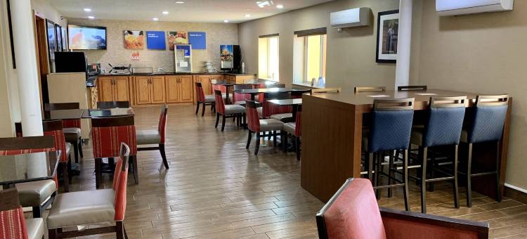 哥伦比亚西舒适酒店(Comfort Inn Columbia West)图片