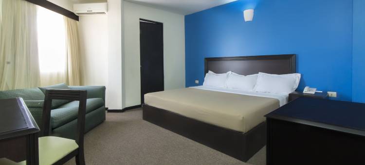 圣塔菲蒙特雷 CHN 酒店(CHN Hotel Monterrey Santa Fe)图片