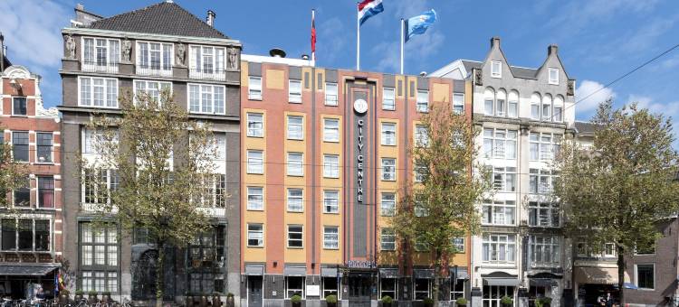 韦斯特考得酒店(WestCord City Centre Hotel)图片