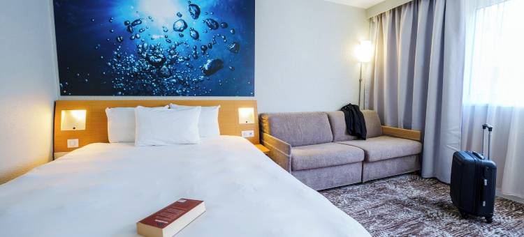 圣阿沃尔德诺富特酒店(Novotel Saint Avold)图片