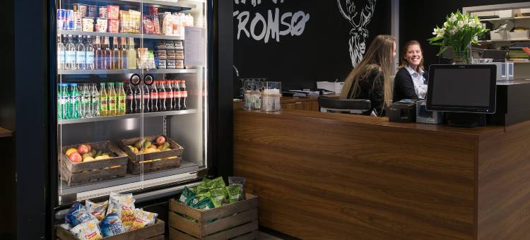 特罗姆瑟智能酒店(Smarthotel Tromsø)图片