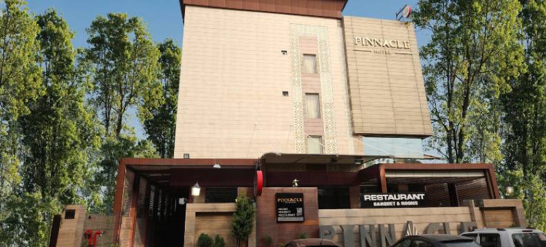 勒克瑙山峰克里克精选酒店(Pinnacle by Click Hotels, Lucknow)图片