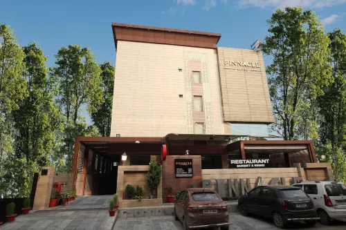 Pinnacle by Click Hotels, Lucknow - 3 Sao
