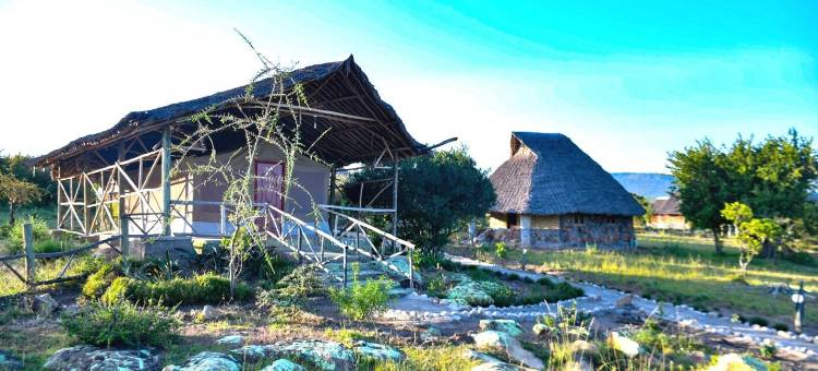 探索沙河旅馆(Explore Sand River Lodge)图片