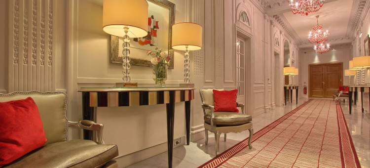 马杰斯提克水疗酒店(Majestic Hotel Spa - Champs Elysées)图片