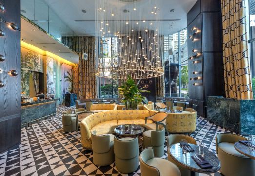 Suites at SLS Lux Brickell Managed by CE Hotel Overview