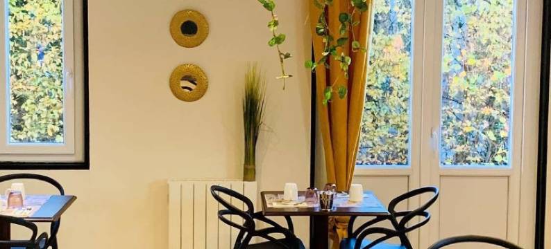 梅肯桑斯酒店(Hôtel Inn Design Mâcon Nord)图片