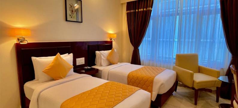 贝斯特韦斯特提鲁帕提(Best Western Tirupati)图片