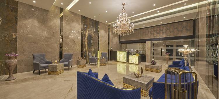 果阿坎多林雷根塔中央帝国酒店(Regenta Central Imperial Candolim Goa)图片