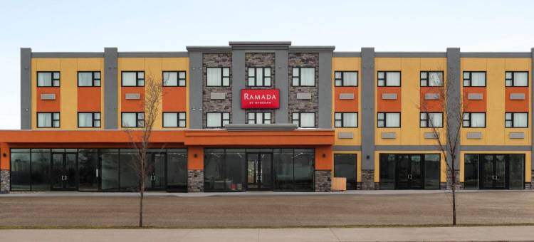 温德姆华美达西埃德蒙顿酒店及套房(Ramada by Wyndham West Edmonton Hotel & Suites)图片