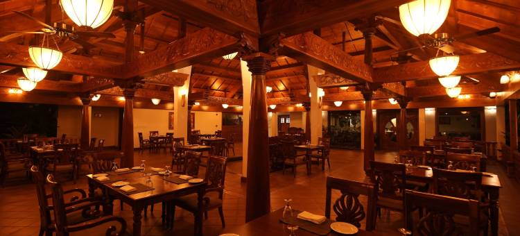 Gokulam大度假村与Spa(Gokulam Grand Resort & Spa, Kumarakom)图片