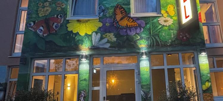 斯塔德特豪斯酒店(Hotel am Stadthaus)图片