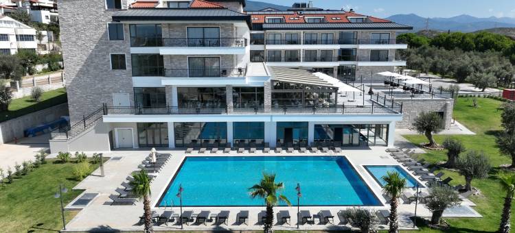 德德曼古尔努尔哈亚特温泉度假村(Dedeman Gure Nurhayat Thermal Resort&Spa)图片