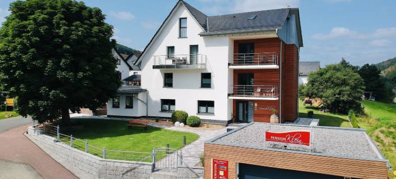 克莱恩酒店(Pension Klein)图片