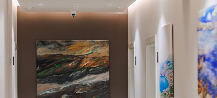 阿尔法酒店(Hotel Alpha)图片