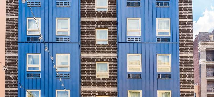 舒眠酒店市中心(Sleep Inn Center City)图片