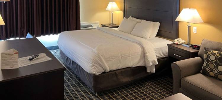 MainStay套房奥佐纳I-10(MainStay Suites Ozona I-10)图片