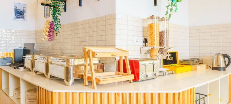 古迹步行街布鲁姆酒店(Bloom Hotel - Heritage Walk)图片