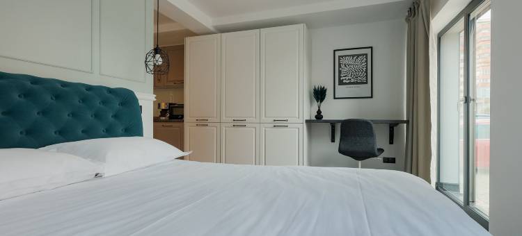 流星的Nest旅馆(Aparthotel Nest Inn Meteor)图片