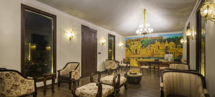 杰伊瑟尔梅尔戈宾德加尔酒店(Gobindgarh Jaisalmer)图片