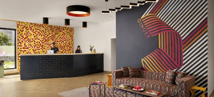 金格尔金奈OMR(Ginger Chennai OMR)图片