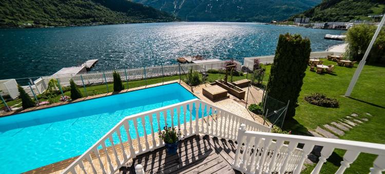 霍夫隆德峡湾酒店(Hofslund Fjord Hotel)图片