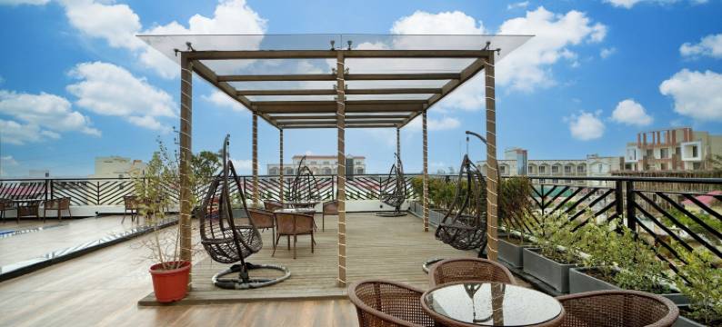 Shanti海景度假村和spa(Shanti Seaview Resort & Spa)图片