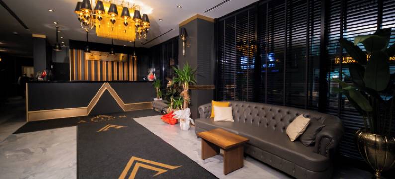 阿利翁酒店(Alion Hotel)图片