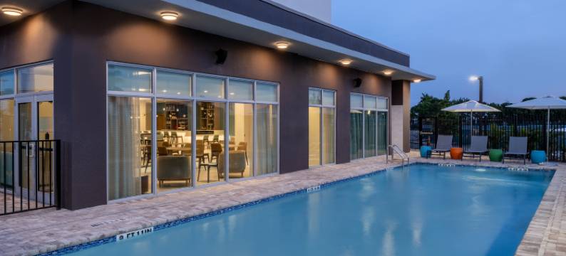 多拉斯威特沃特IHG逸衡酒店(EVEN Hotel MIAMI - DORAL AREA by IHG)图片