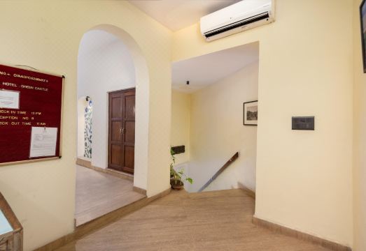 Hotel Green Castle (Heritage Hotel) Hotel Overview