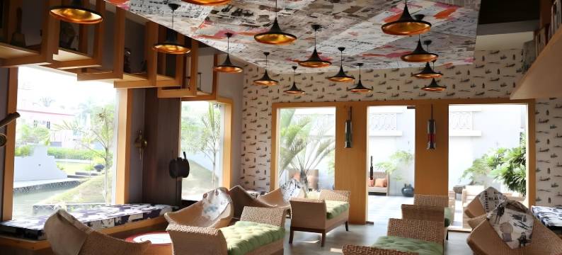 帕拉莫德会议海滩度假村(Pramod Convention & Beach Resorts)图片