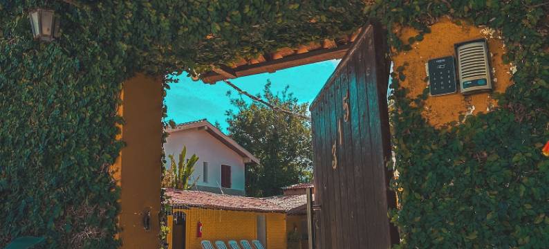 Pousada海滩(Pousada Point Beach)图片