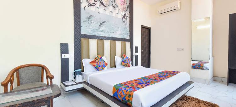 Fabhotel Prime Shubh Isbt图片