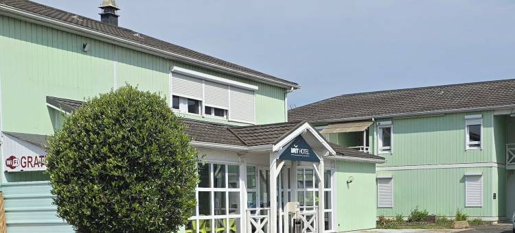 Brit Hotel Essentiel 普瓦捷 – 未来影城火车站(Brit Hotel Essentiel Poitiers Gare du Futuroscope)图片