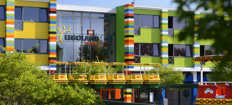 乐高兰德酒店(Hotel Legoland)图片