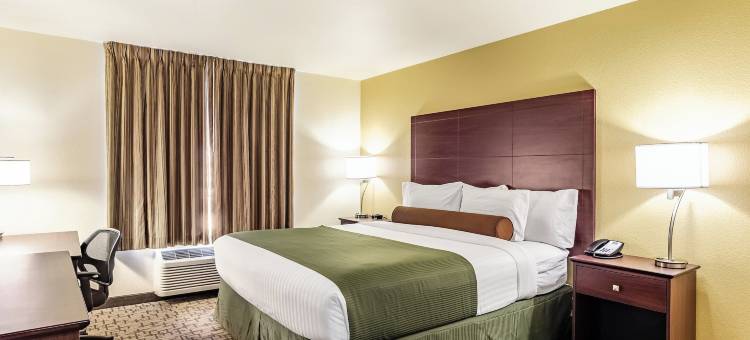 斯科茨布拉夫吉尔林鹅卵石套房酒店(Cobblestone Hotel & Suites - Gering/Scottsbluff)图片