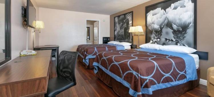 红河旅馆(Red River Inn Vernon, TX)图片